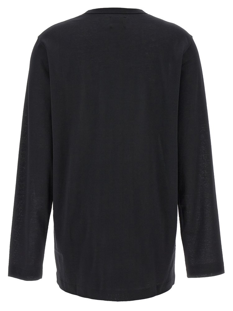 【送料&関税込】Khaite Morton T-shirt Khaite Morton Long-Sleeved T-Shirt – Cettire
