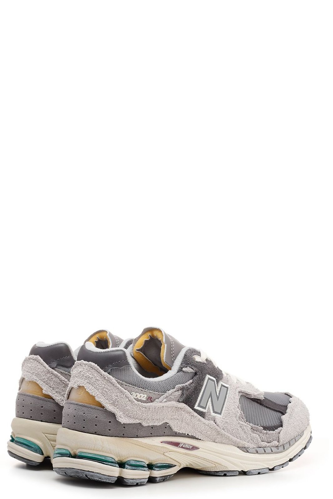 New Balance 2002R Lace-Up Sneakers