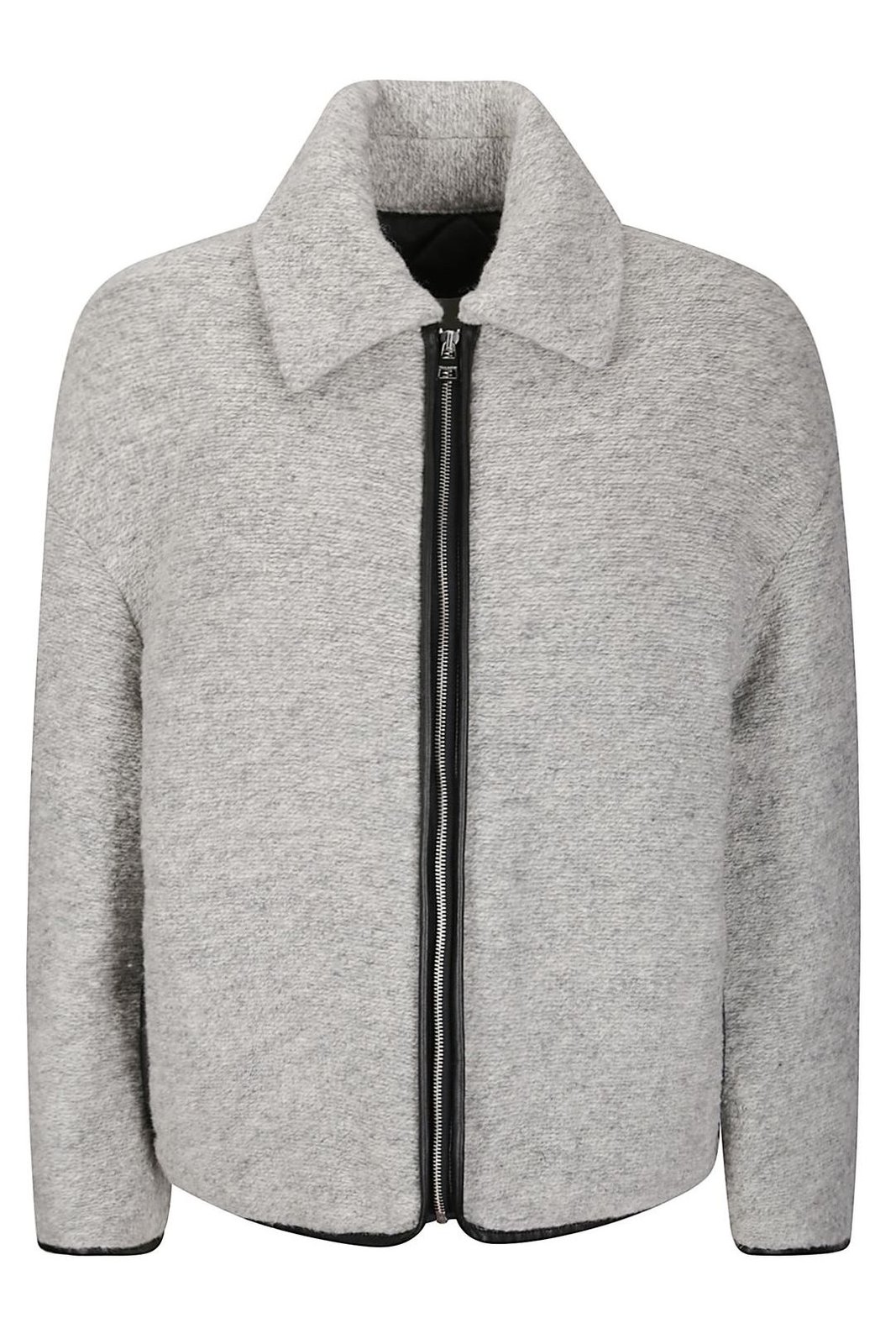 JW Anderson Contrast Trim Casual Jacket – Cettire