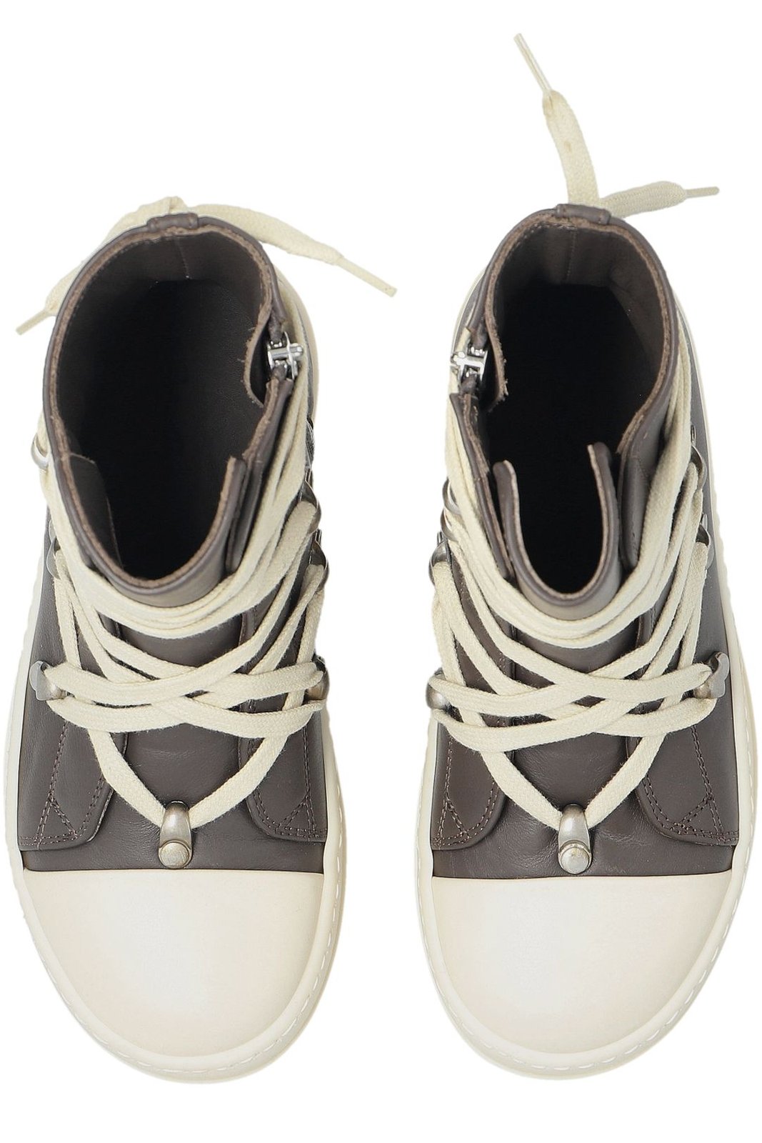 Rick Owens Kids Hexalace Sneakers