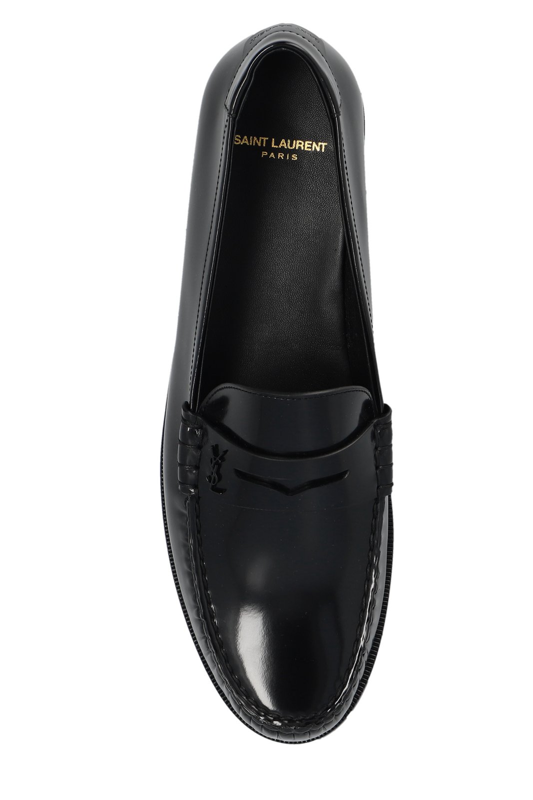 Saint Laurent Le Loafer Penny Slippers