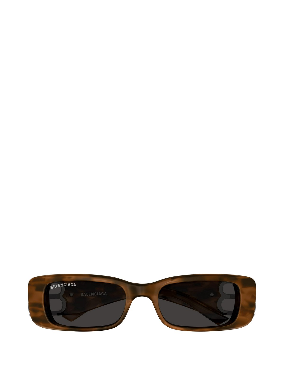Balenciaga Eyewear Rectangular Frame Sunglasses