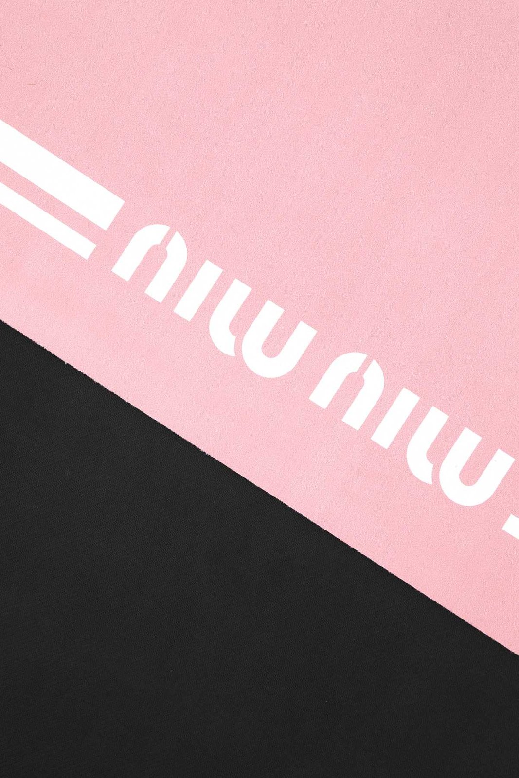 Miu Miu Logo Printed Yoga Mat – Cettire