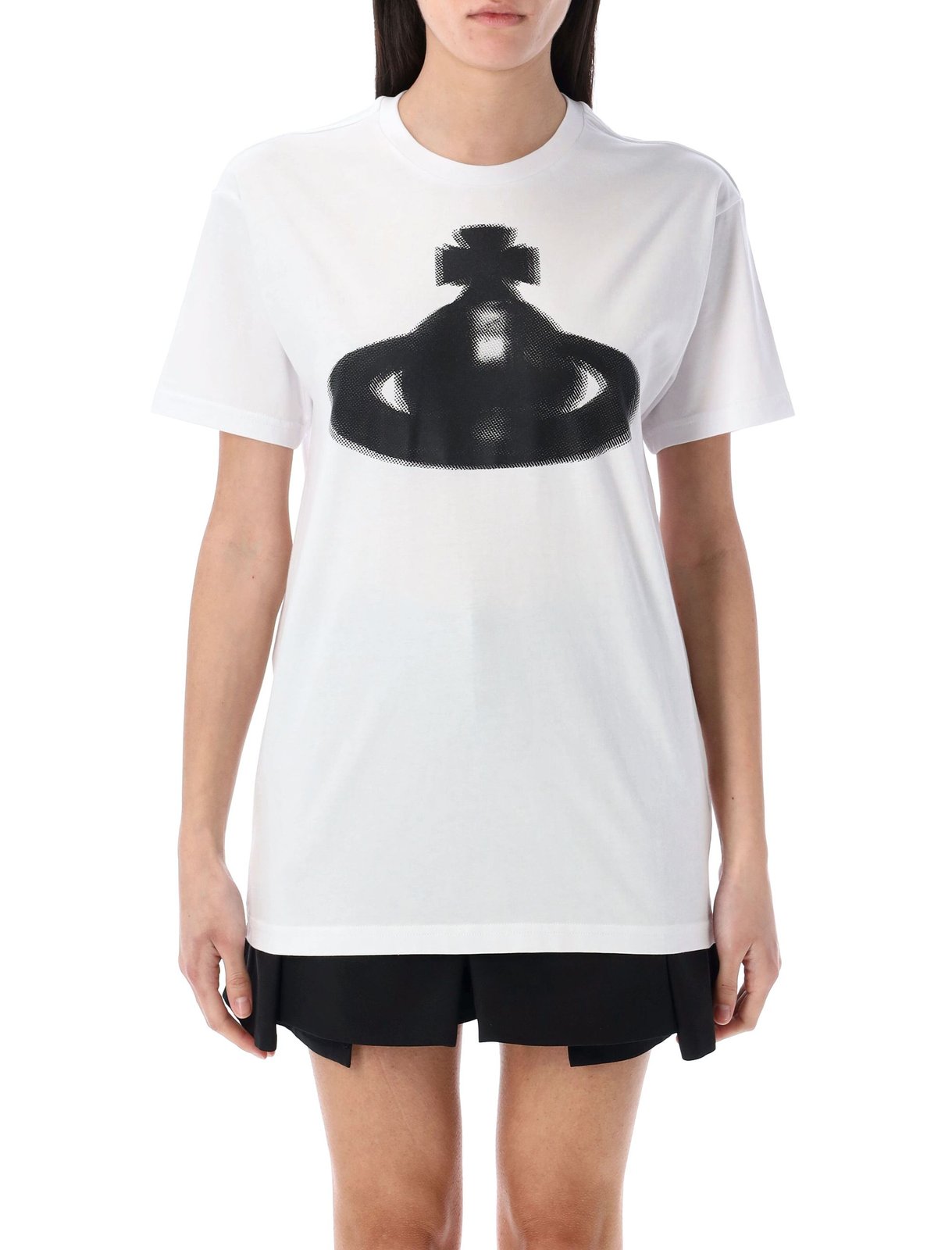 Vivienne Westwood Orb Classic Crewneck T-Shirt