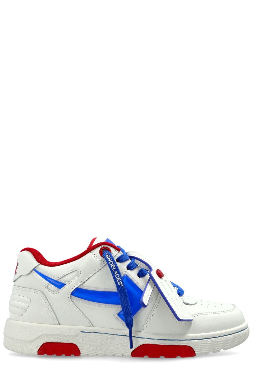 Off-White Out Of Office Low-Top Sneakers