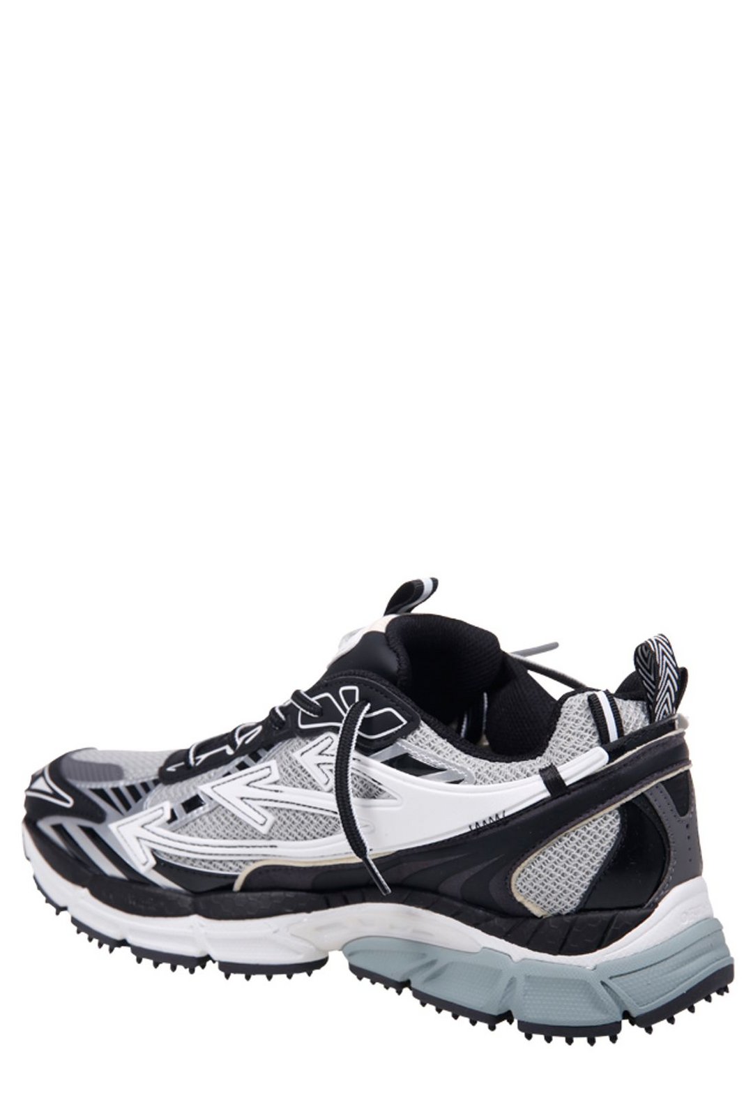 Off-White Be Right Back Lace-Up Sneakers