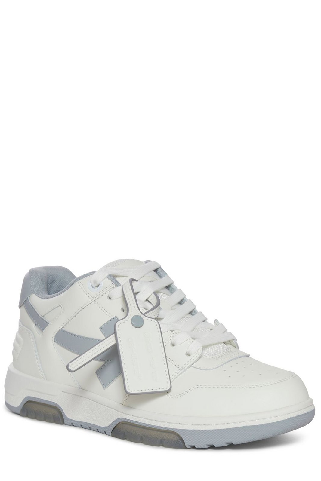 Off-White Out Of Office Lace-Up Sneakers