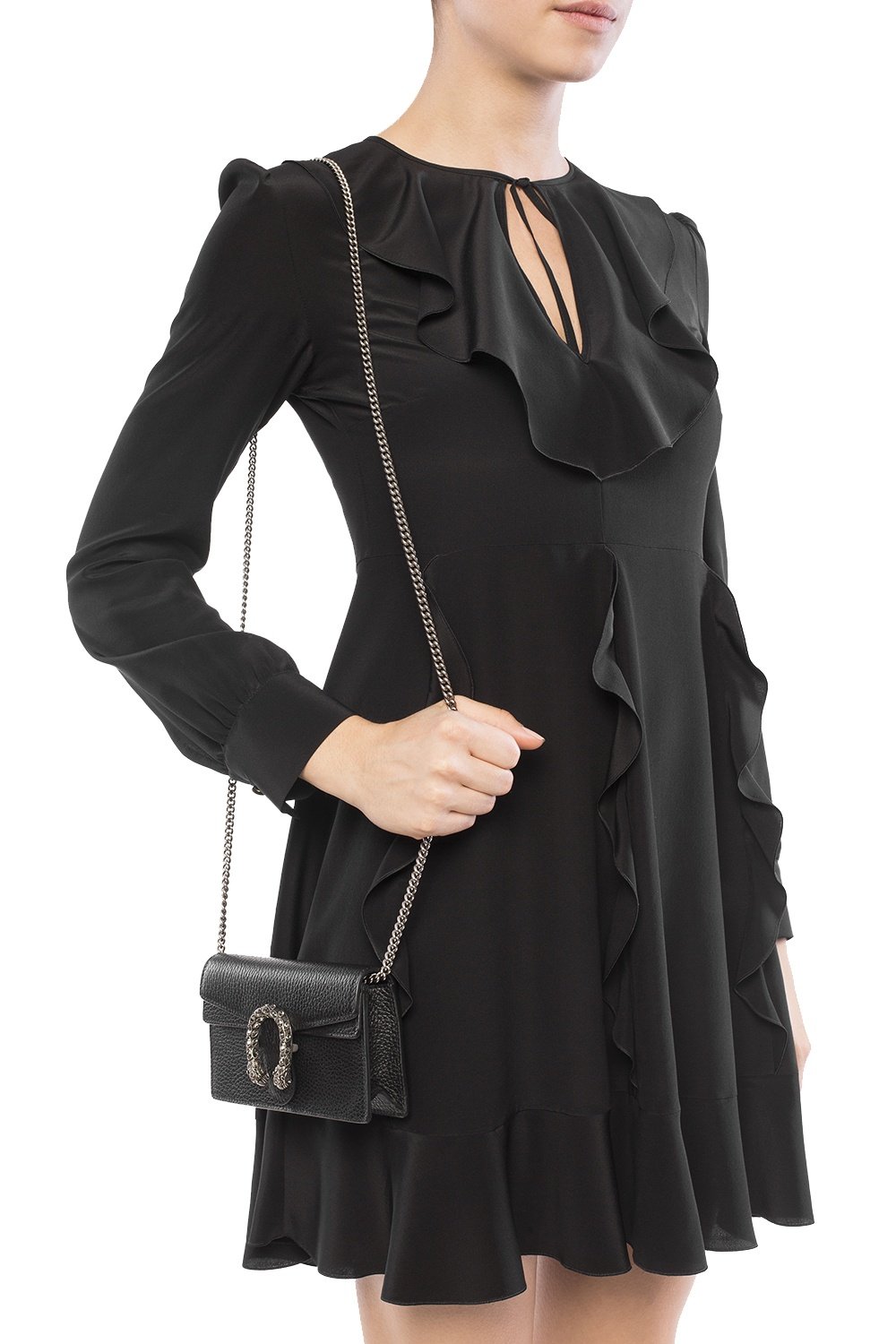 Gucci Dionysus Super Mini Crossbody Bag