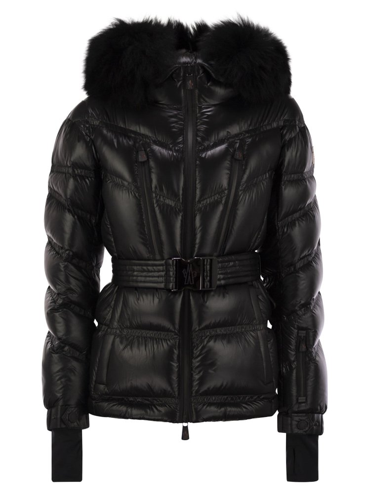 Moncler Grenoble Bernins Short Down Jacket – Cettire