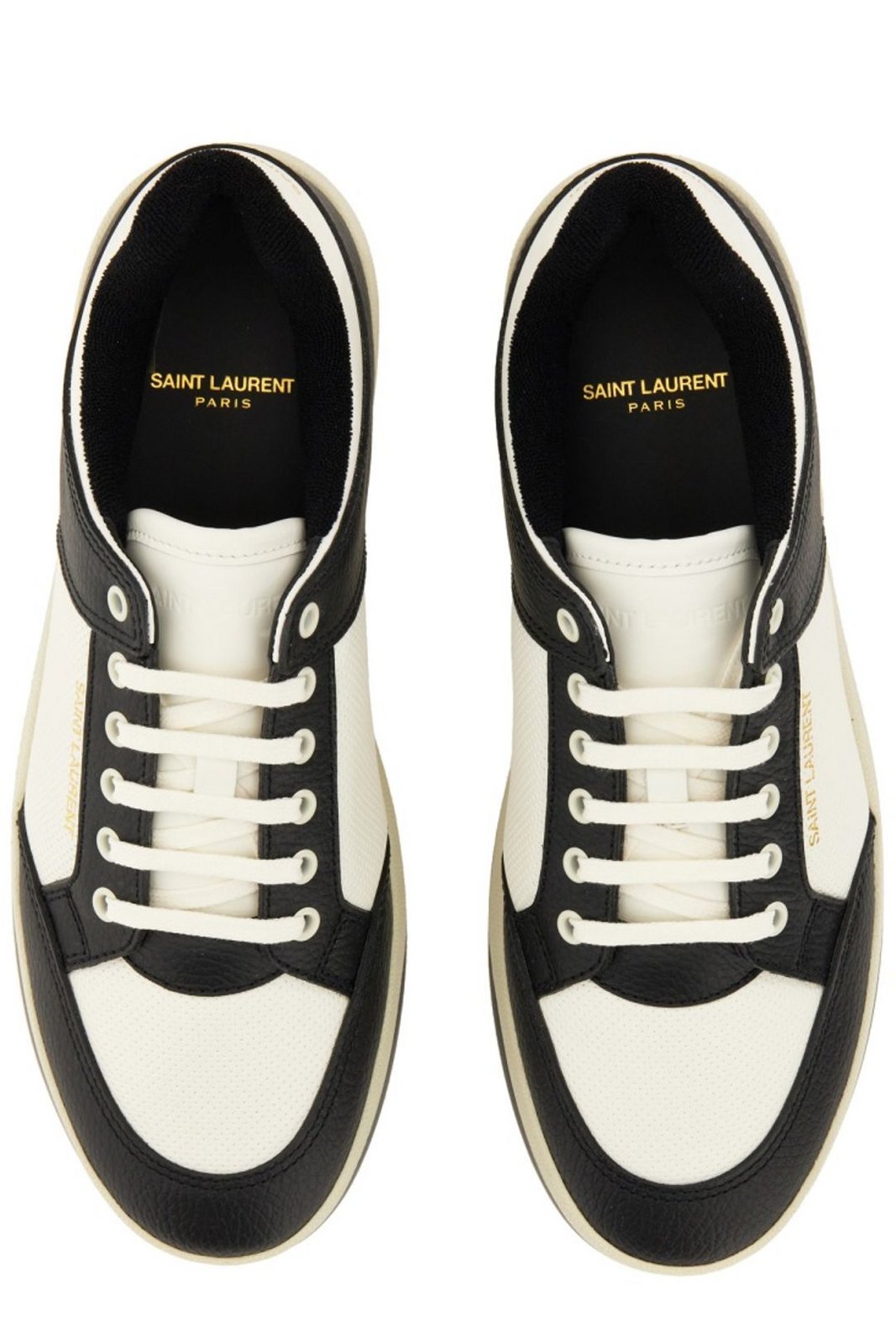 Saint Laurent SL/61 Low-Top Sneakers