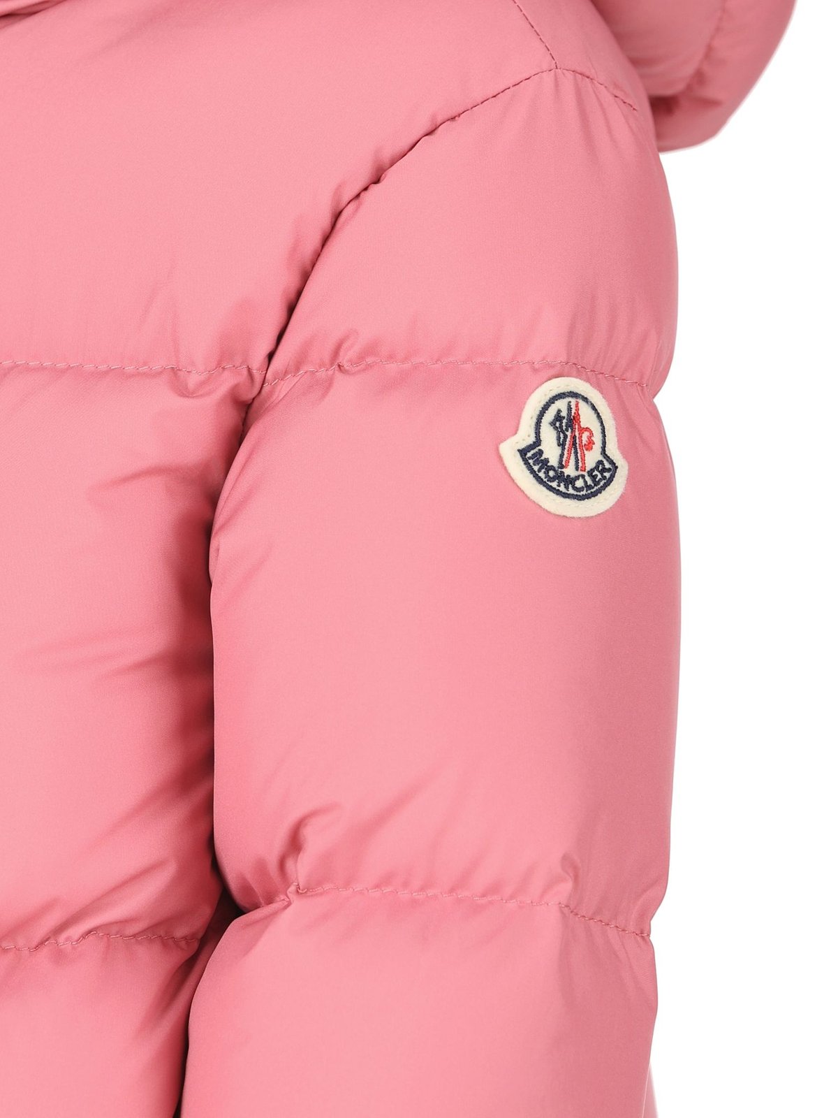Moncler Enfant Laurie Down Jacket