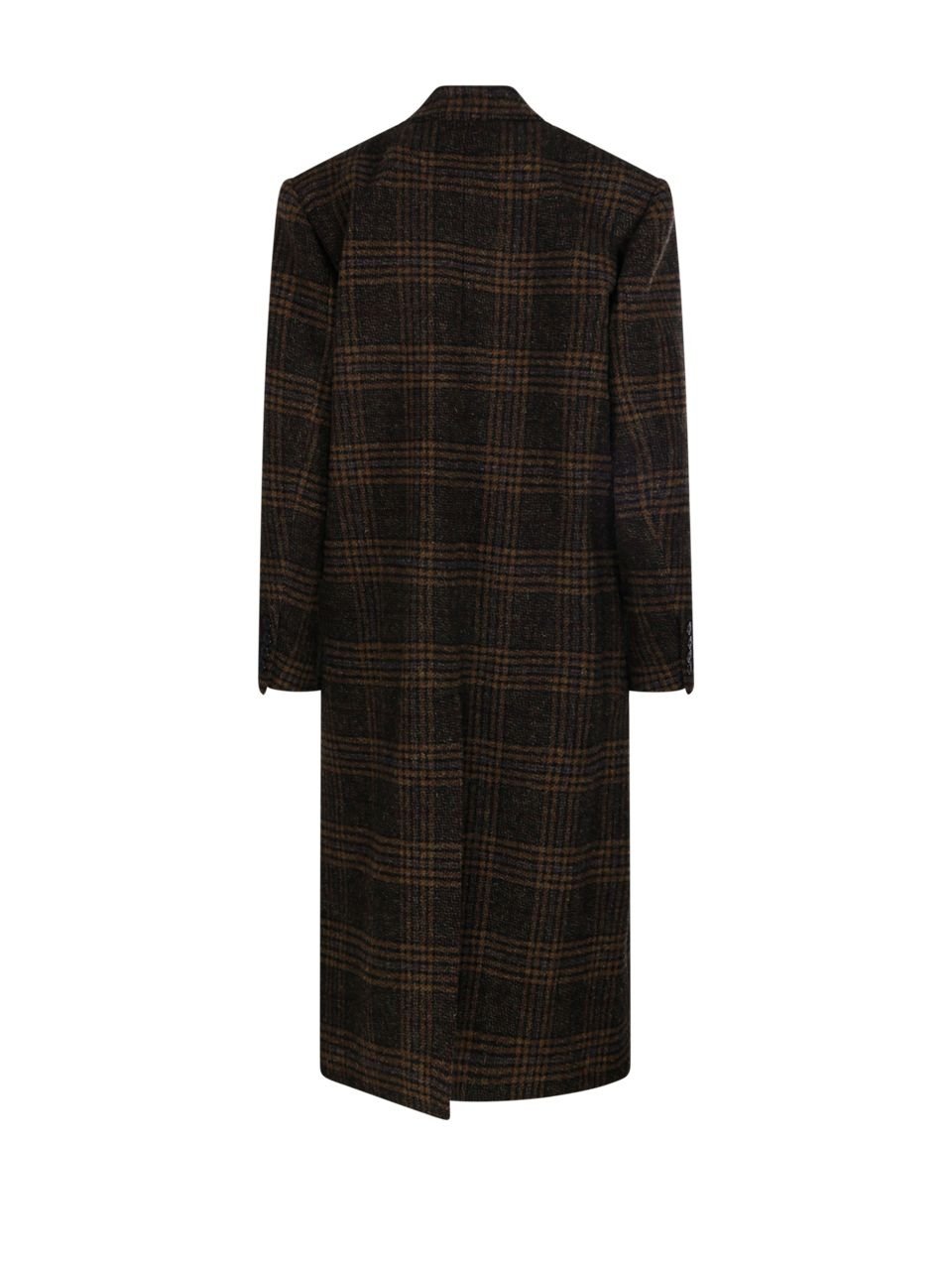 Isabel Marant Étoile Double-Breasted Long Coat
