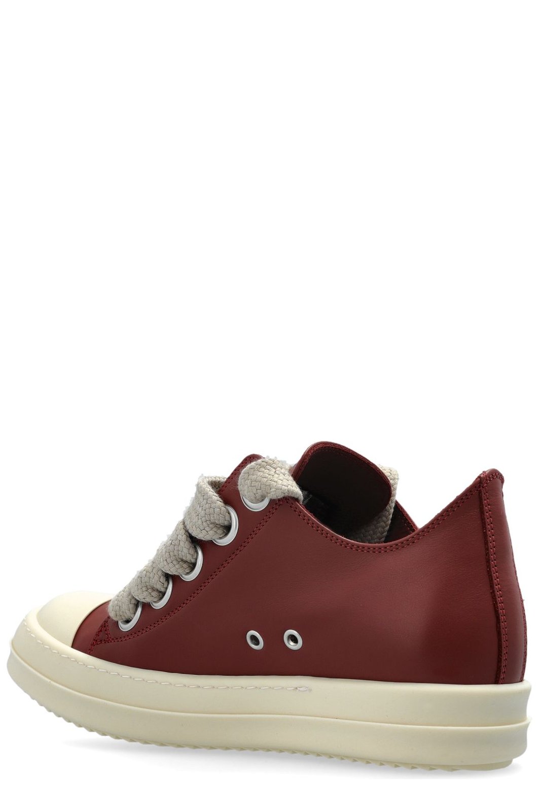 Rick Owens Jumbolace Low Sneakers