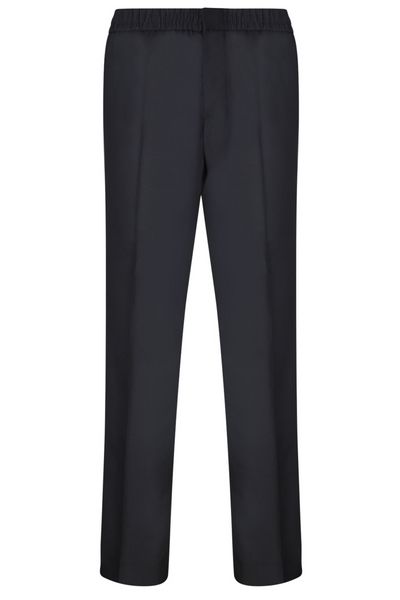 AMI Tapered Trousers