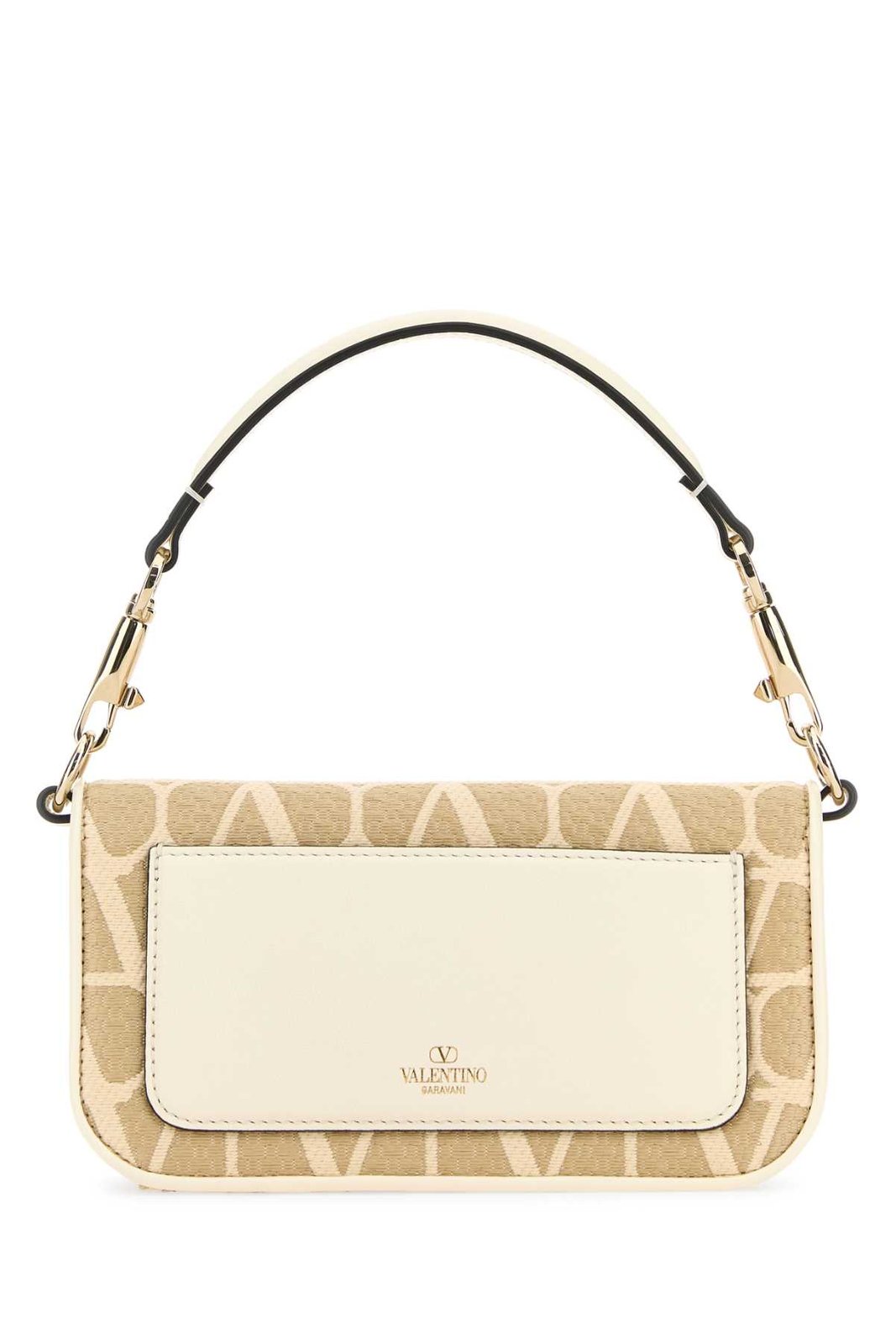 Valentino VLogo プラーク フォールドオーバー トップ