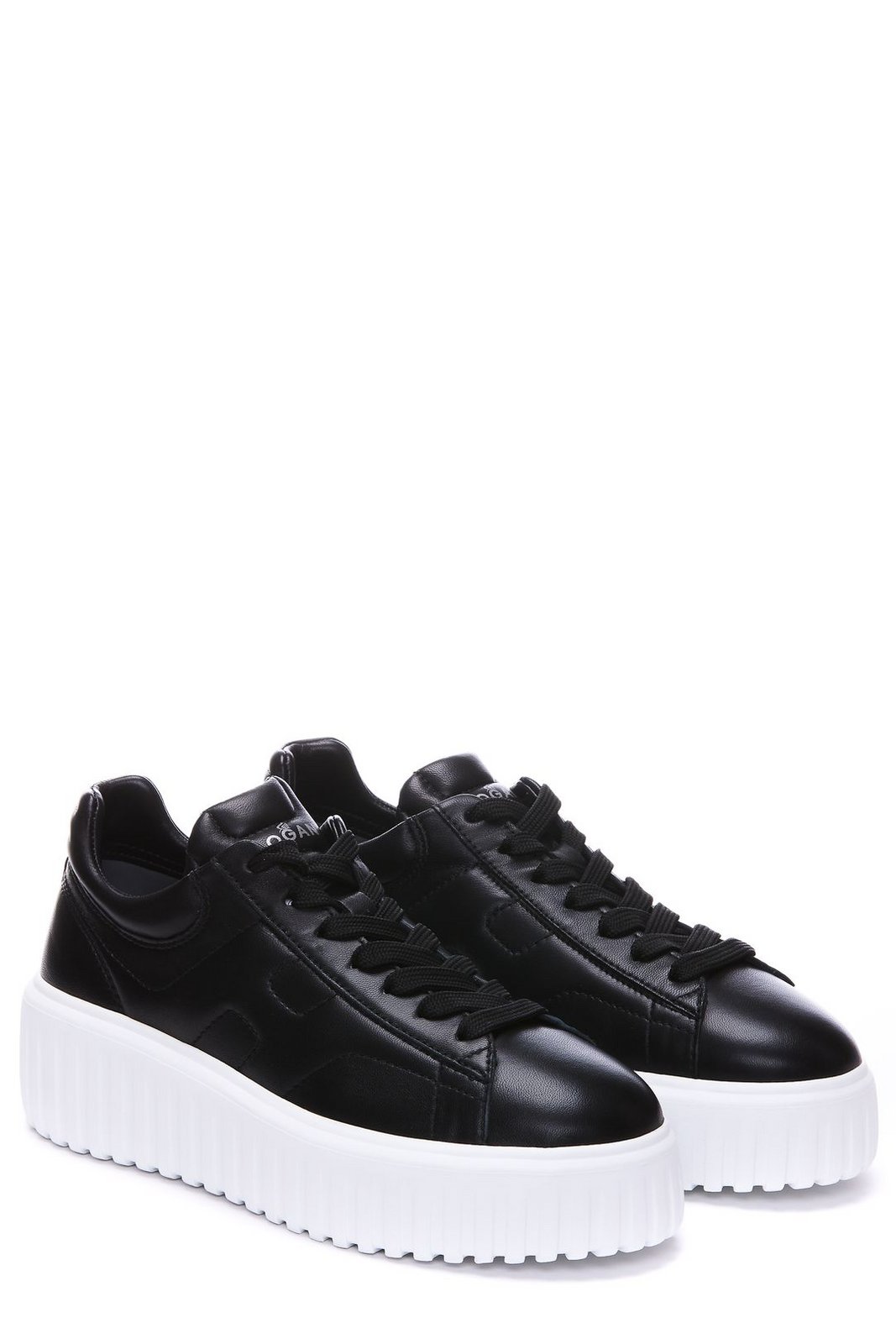 Hogan Platform Low-Top Sneakers