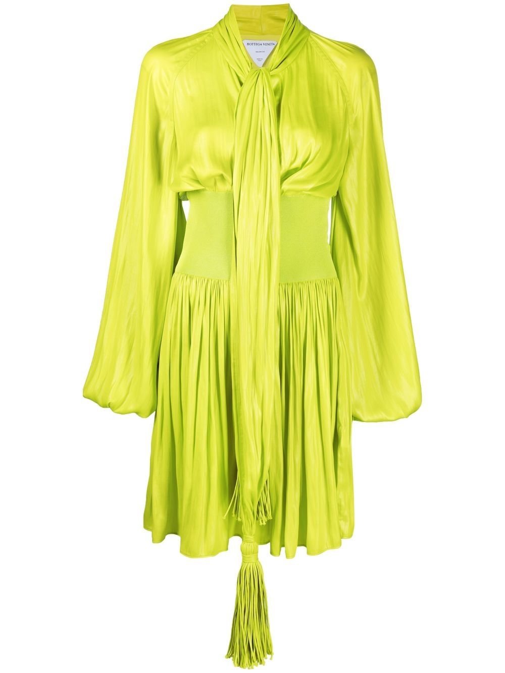 bottega green dress Milla Claudia Bottega Green Midi Gown – GlamEdge Dress & Gown main image 1