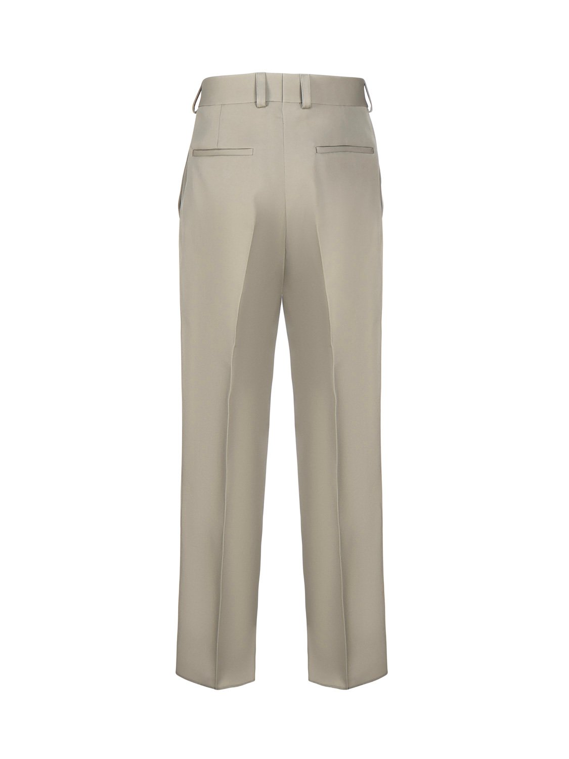 Jil Sander Jil Sander Straight-Leg Tailored Trousers - Pants