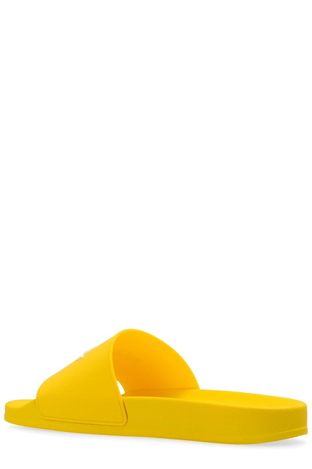 Palm Angels Logo Embossed Slides