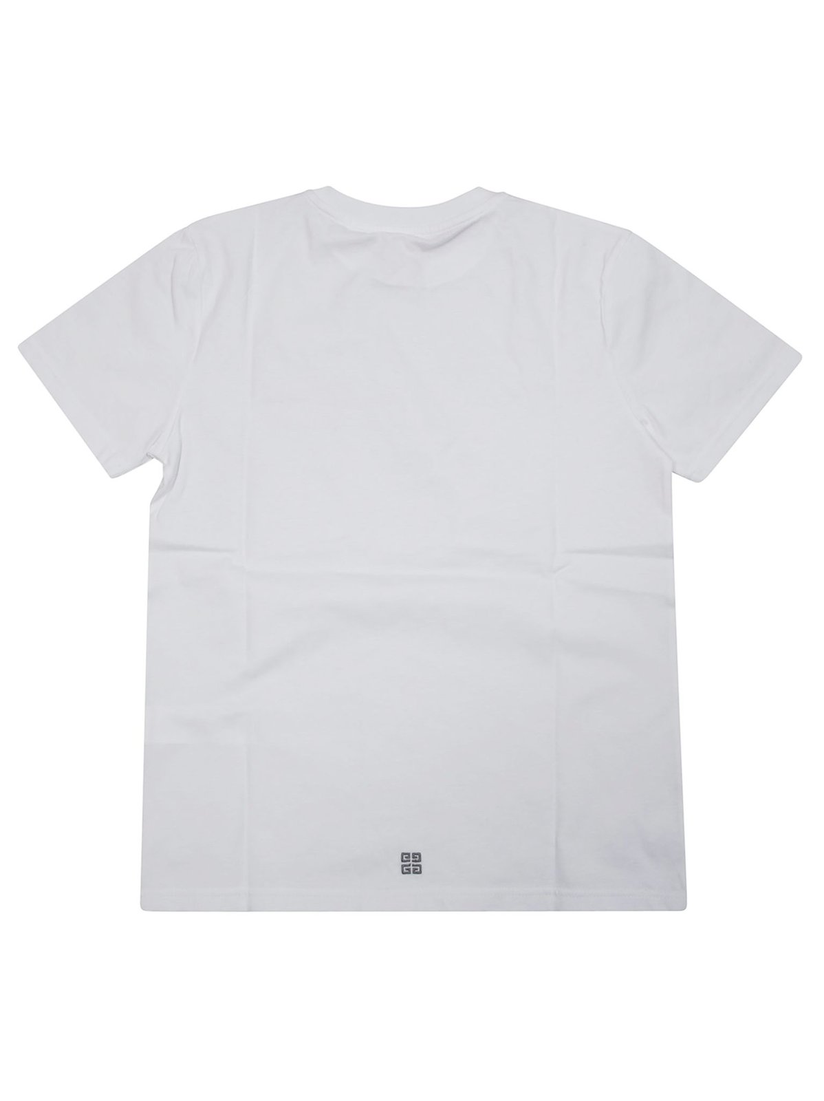 Givenchy Kids Patch-Detail Crewneck T-Shirt