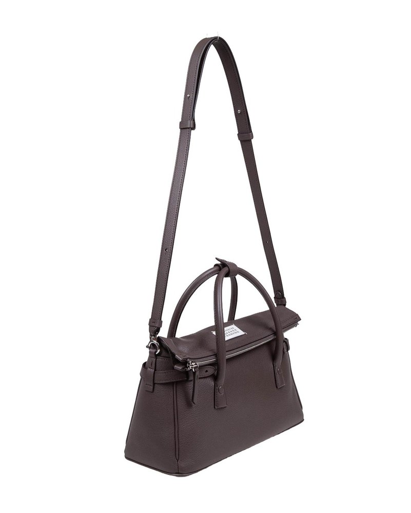【高品質】Maison Margiela5ACイーストウェスト トートバッグ MAISON MARGIELA 5AC East West トートバッグ (Maison Margiela