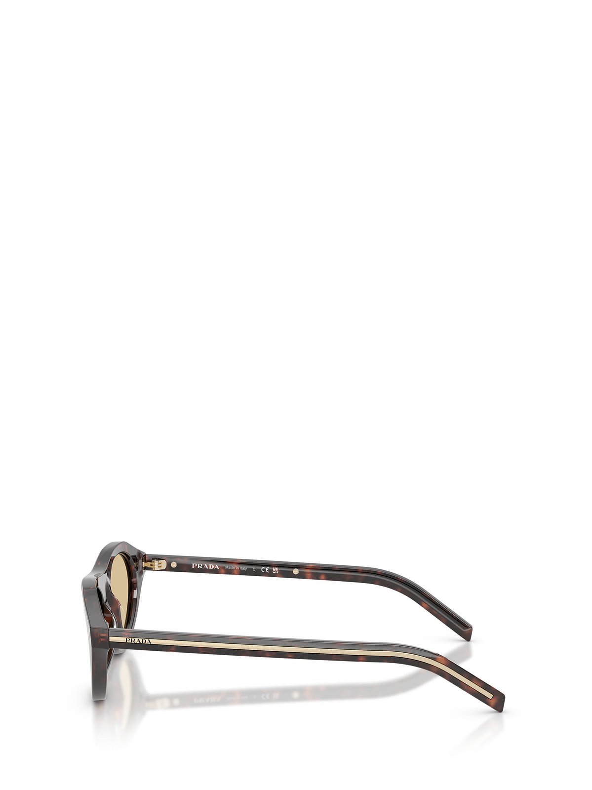 Prada Eyewear Cat-Eye Sunglasses