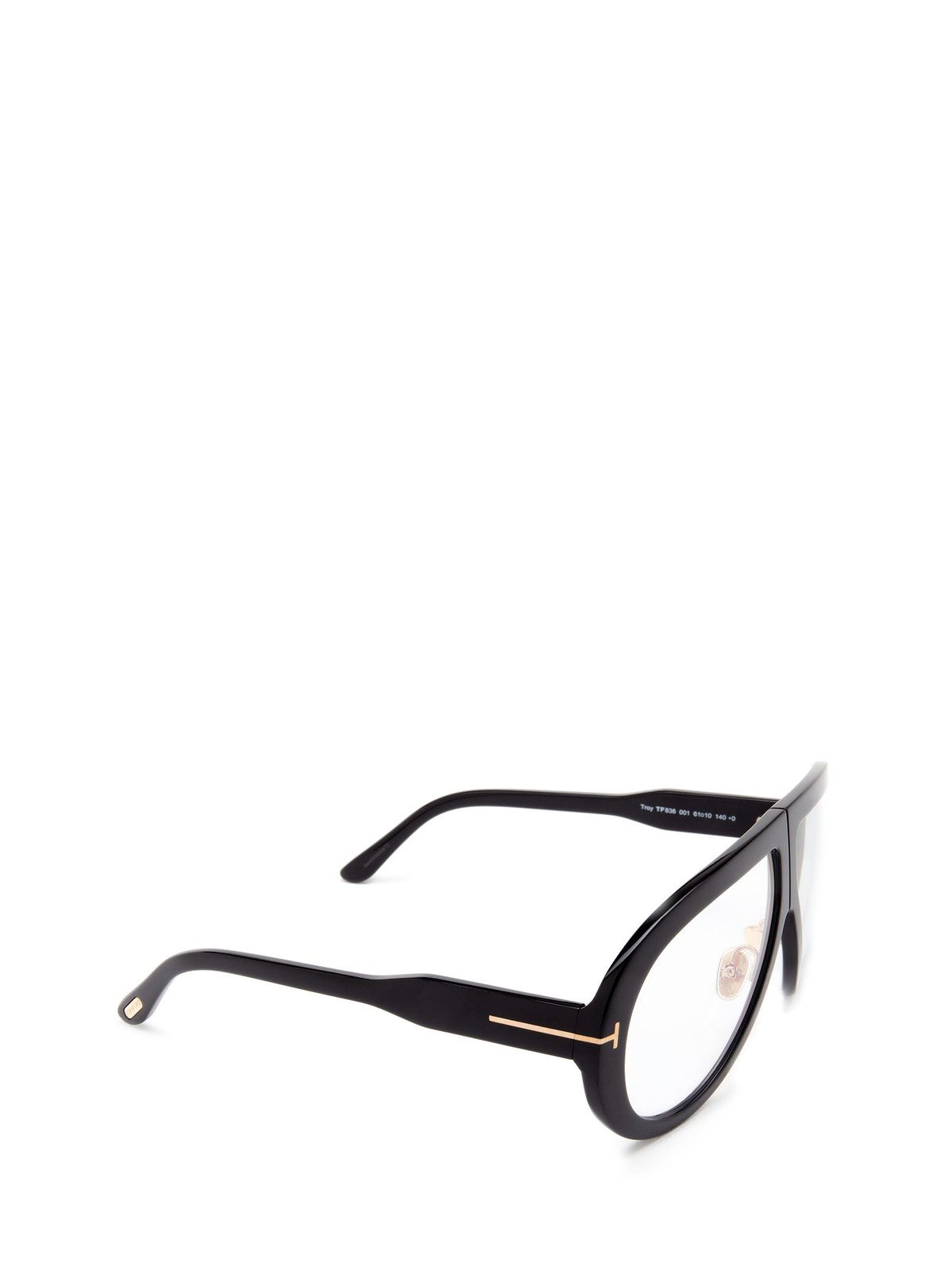 Tom Ford Eyewear Pilot Frame Glasses