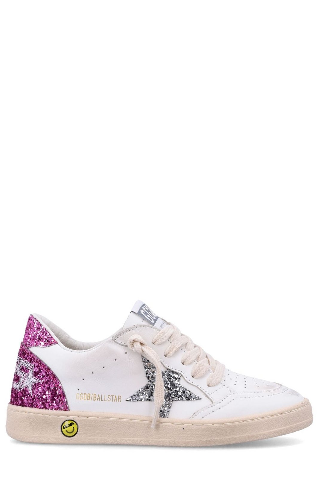 Golden Goose Kids Young Ball Star Sneakers