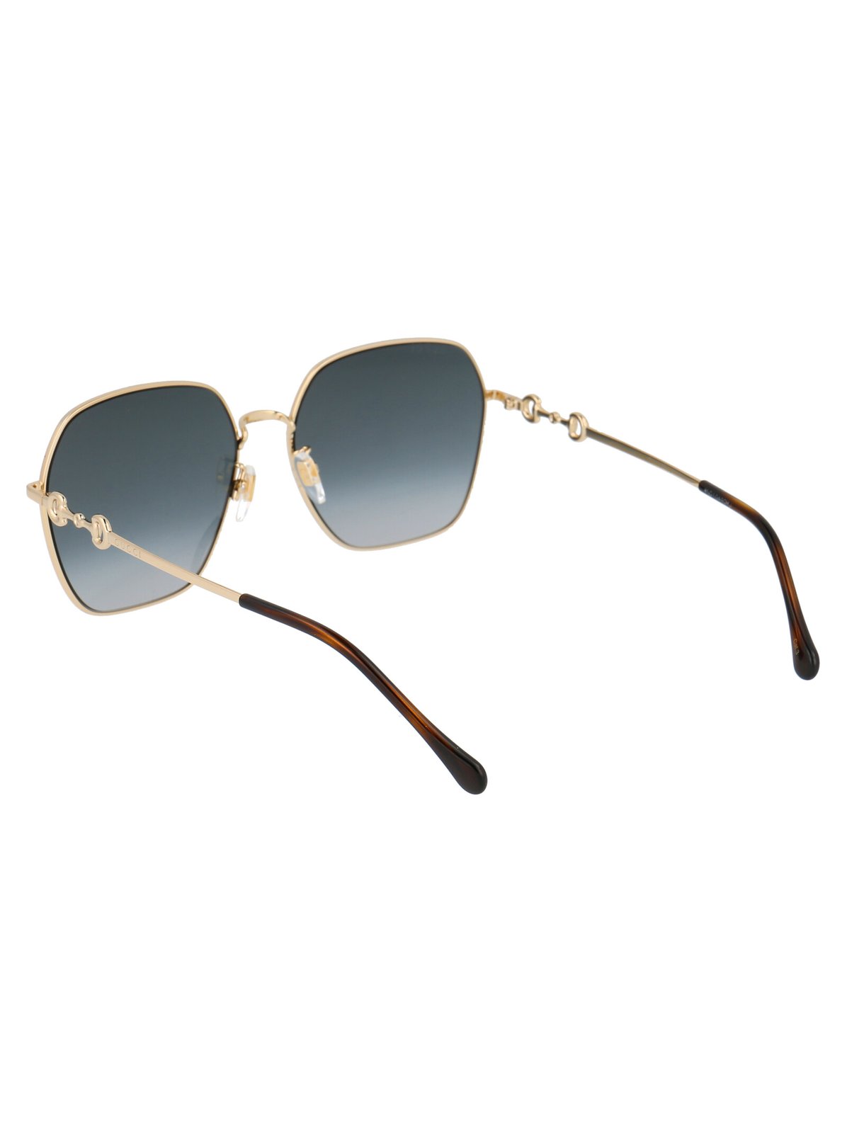 Gucci Eyewear X Doraemon Hexagonal Frame Sunglasses