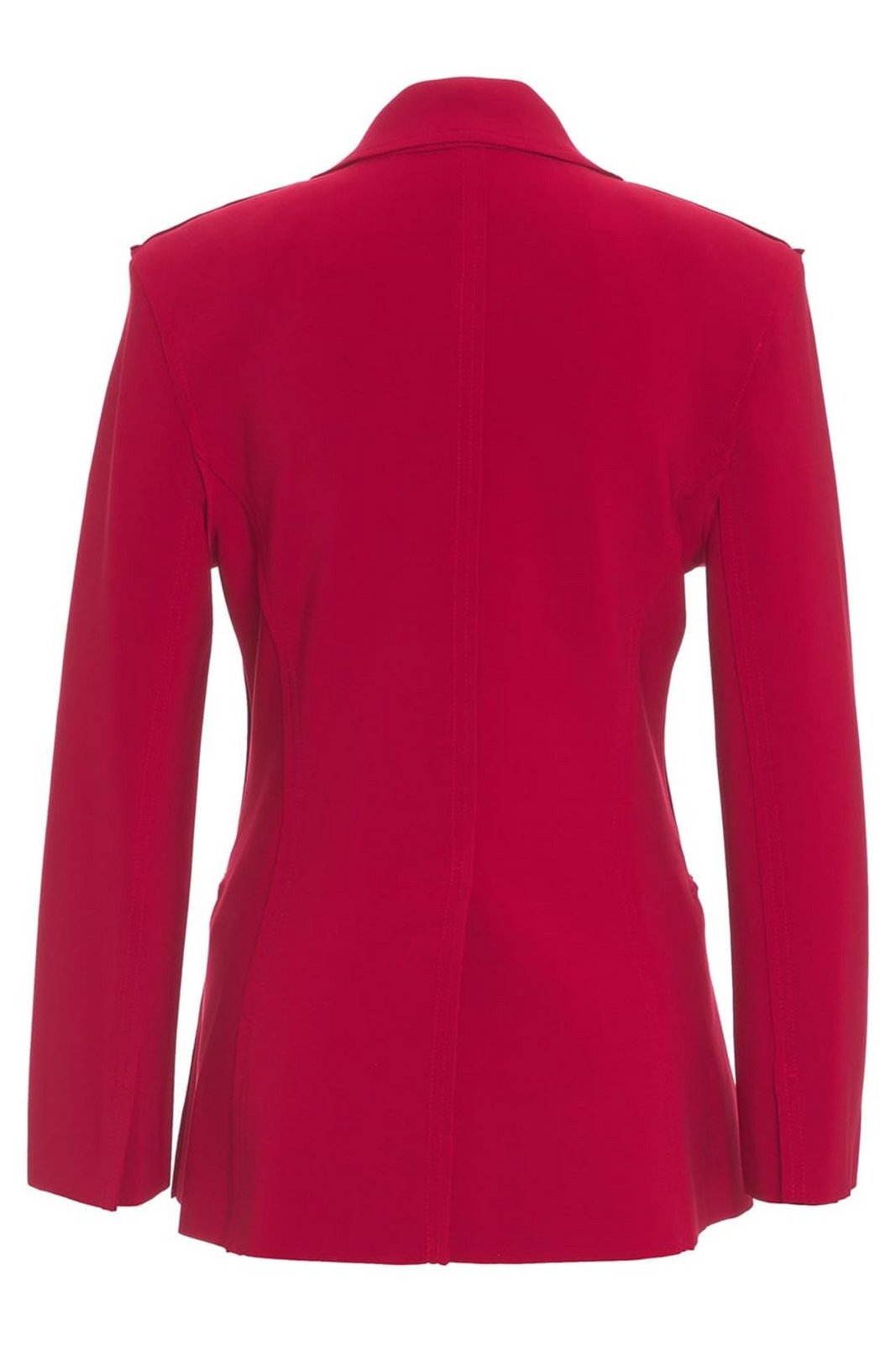 Norma Kamali Pocket Detailed Jacket