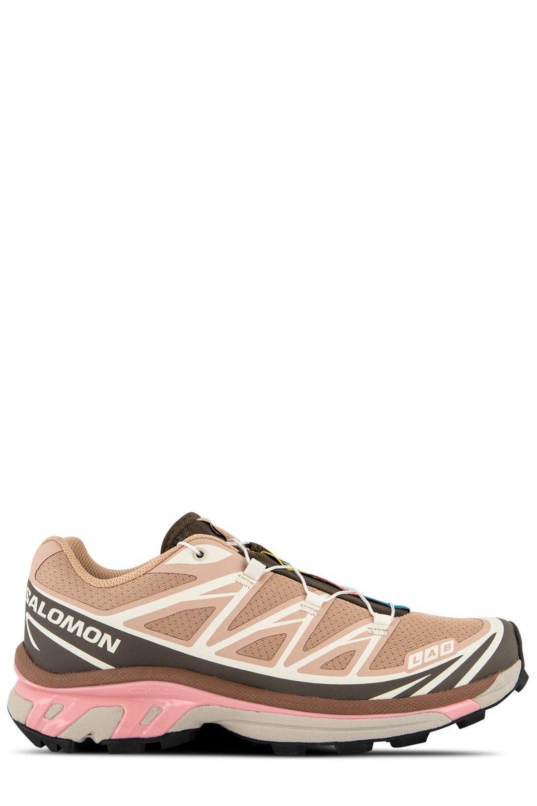 Salomon XT-6 Lace-Up Sneakers