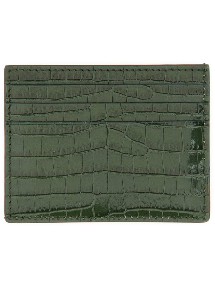 Tom Ford Embossed Cardholder – Cettire