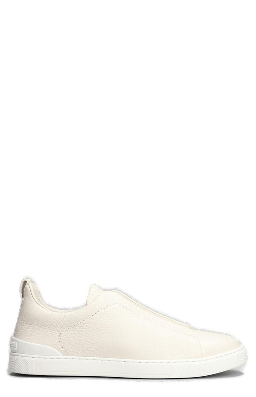 Zegna Triple Stitch Sneakers
