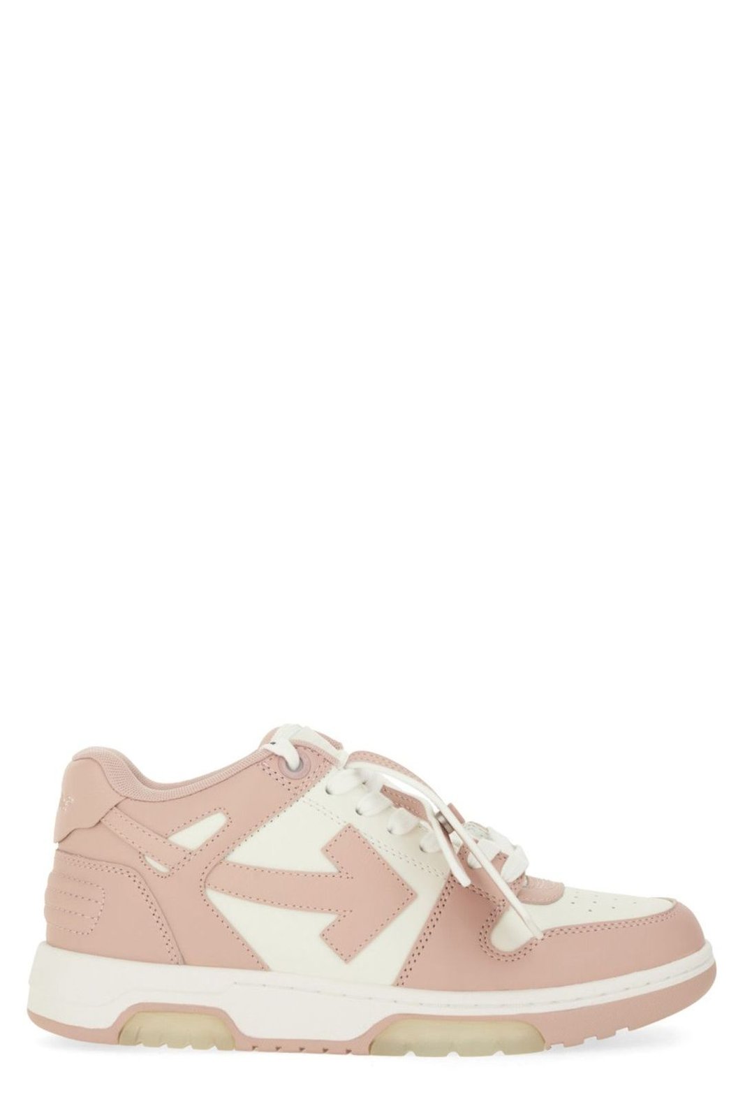 Off-White Out Of Office Lace-Up Sneakers