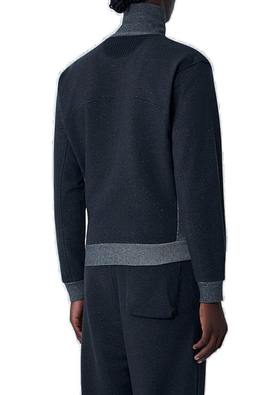 Vivienne Westwood Alien Zipped Track Jacket