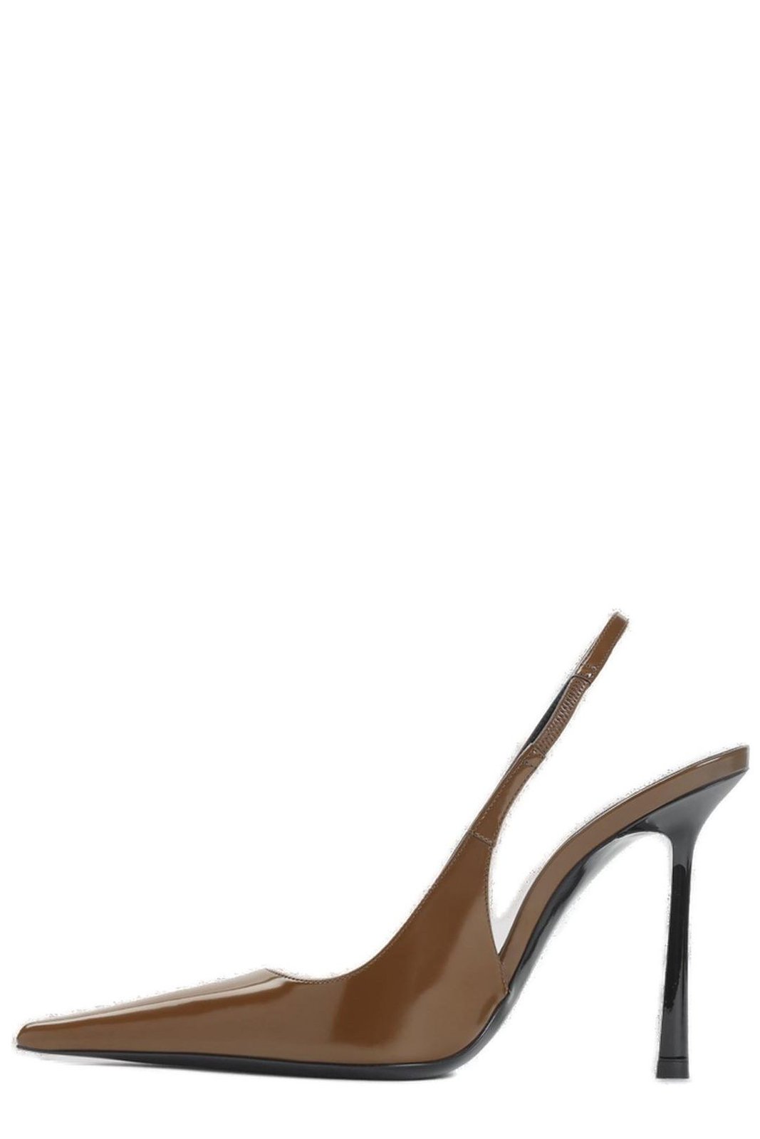 Saint Laurent Vendome Slingback Pumps