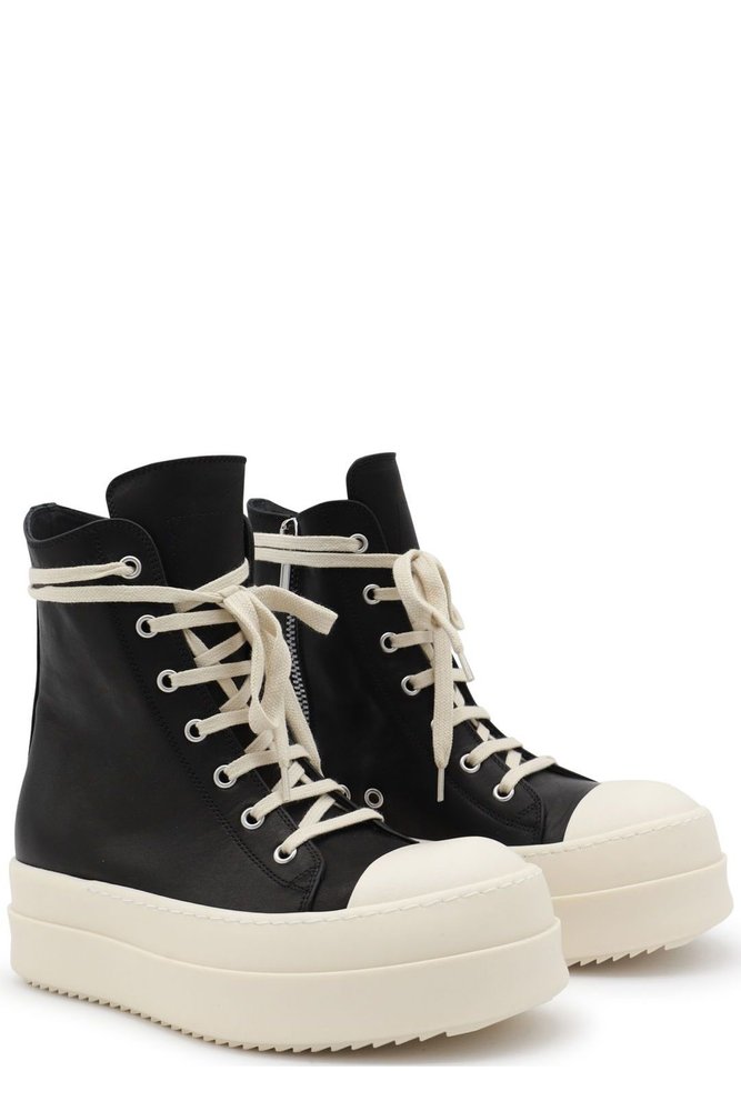 スニーカー RICK OWENS SNEAKER (RP02E4859LCO) RICK OWENS - SHOES - Rick Owens