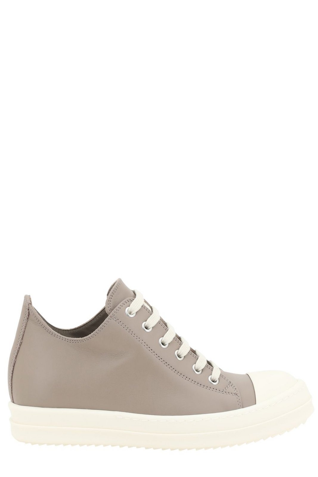 Rick Owens Lace-Up Sneakers