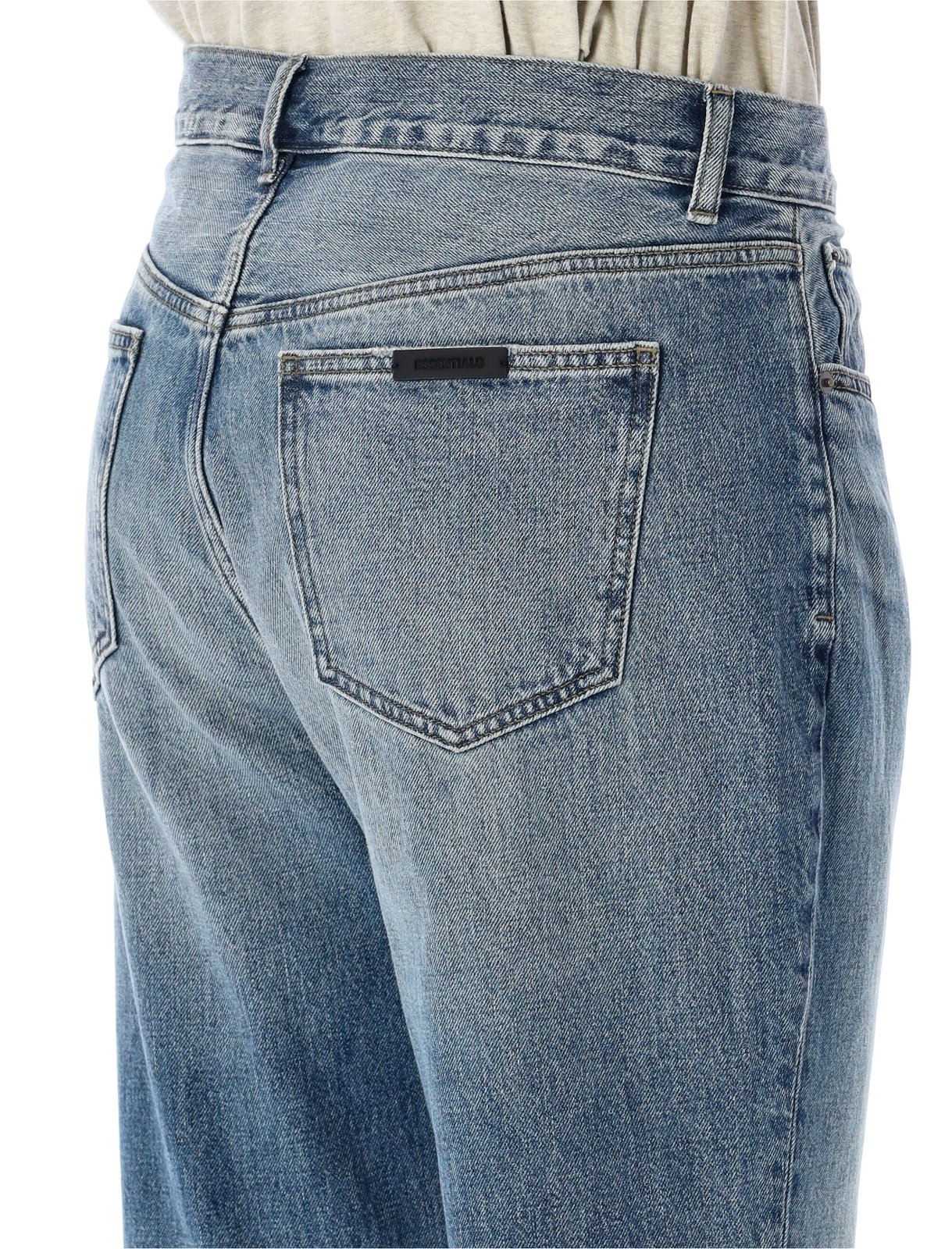 Fear Of God Essentials Straight-Leg Jeans
