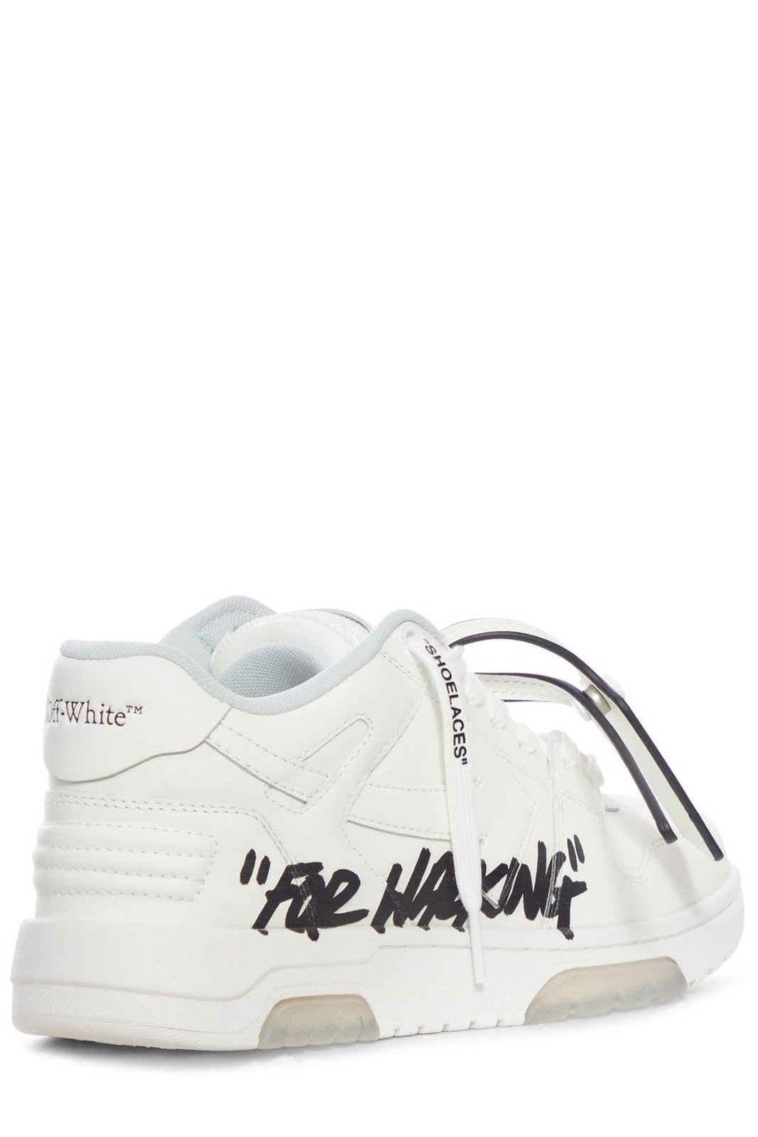 Off-White Out Of Office For Walking Sneakers