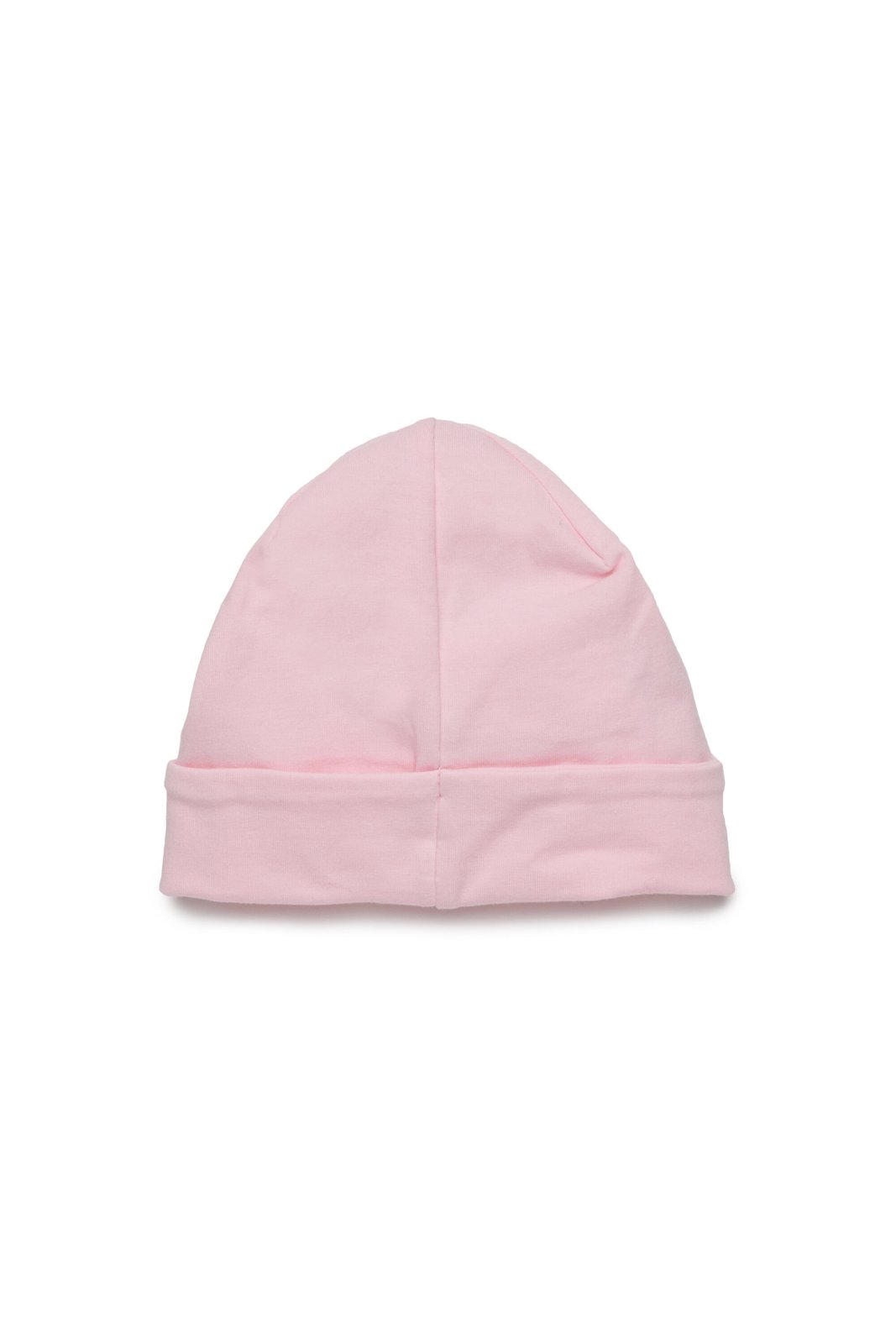 Diesel Kids Oval-D Logo Printed Beanie