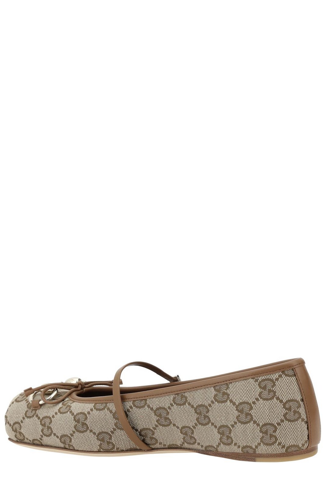 Gucci Horsebit Ballet Flats