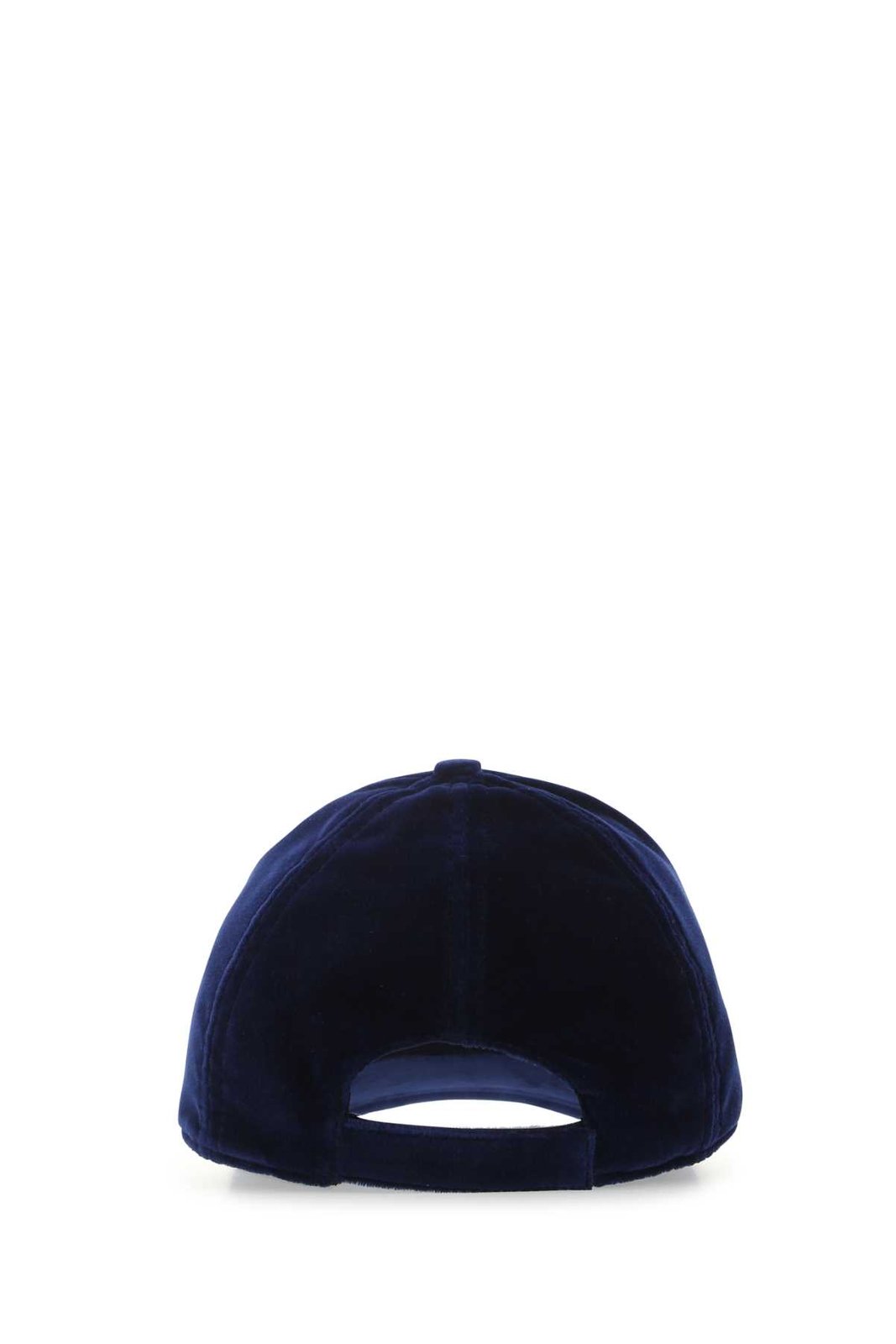 Miu Miu Logo Embroidered Baseball Cap – Cettire