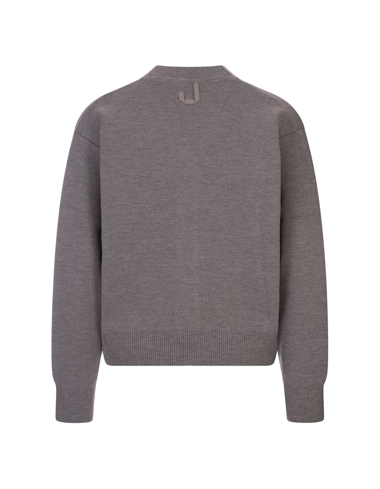 Jacquemus Ribbed Knit Cardigan