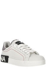 Dolce & Gabbana Portofino Low-Top Sneakers