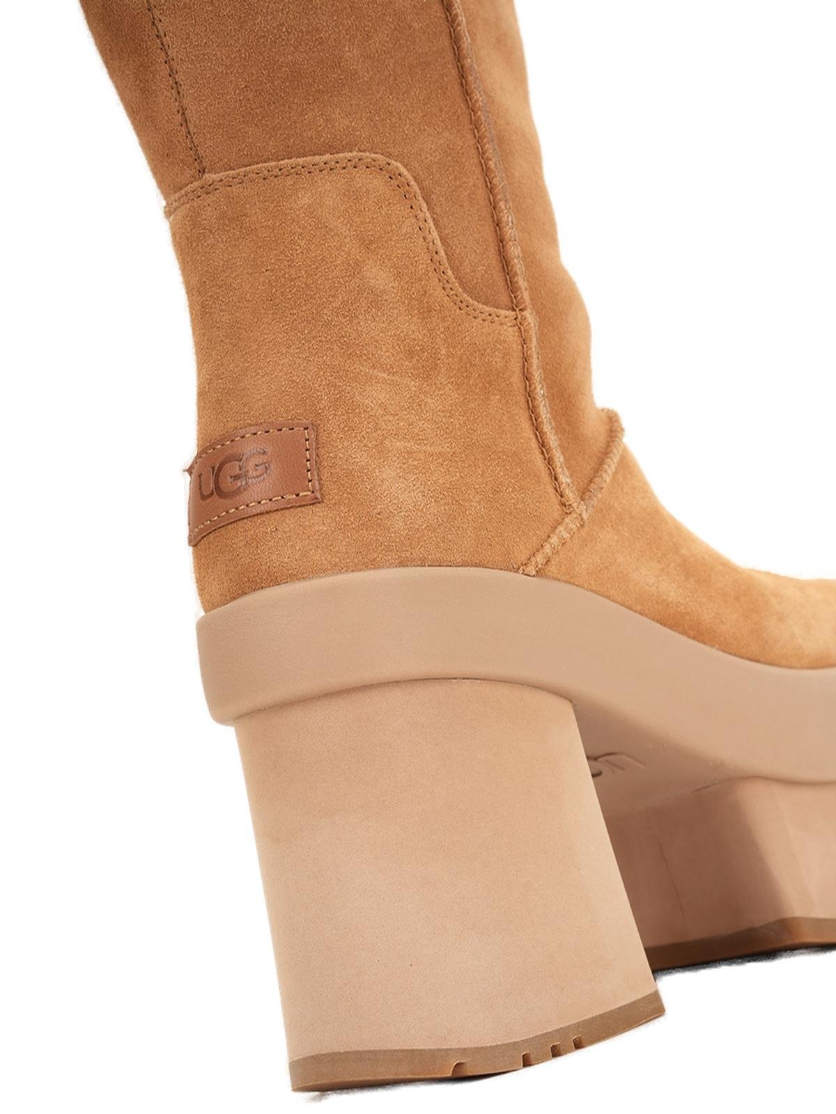 UGG New Heights Platform Xtra Boots