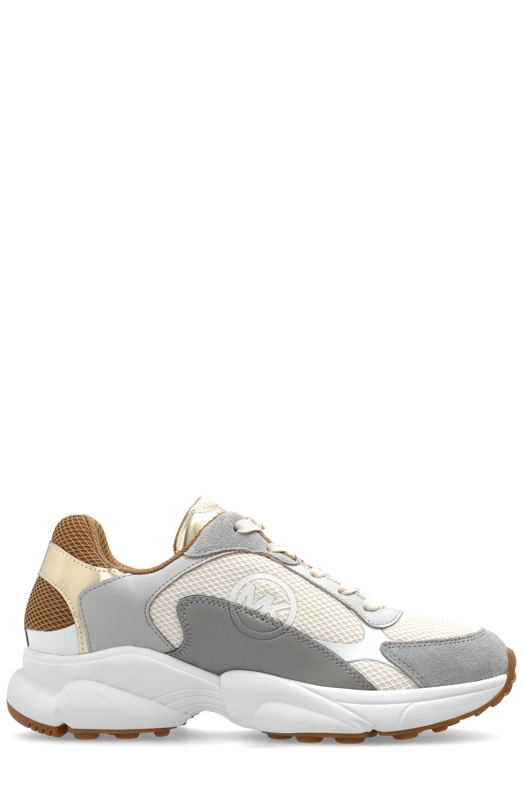 Michael Michael Kors Sami Lace-Up Sneakers – Cettire