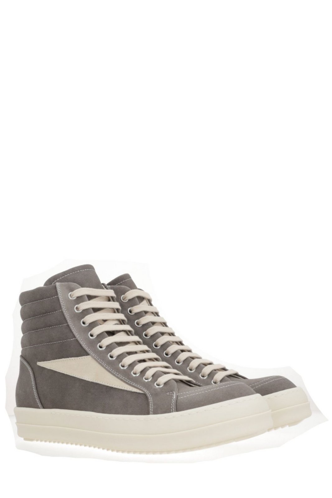 Rick Owens DRKSHDW  Vintage High Sneakers