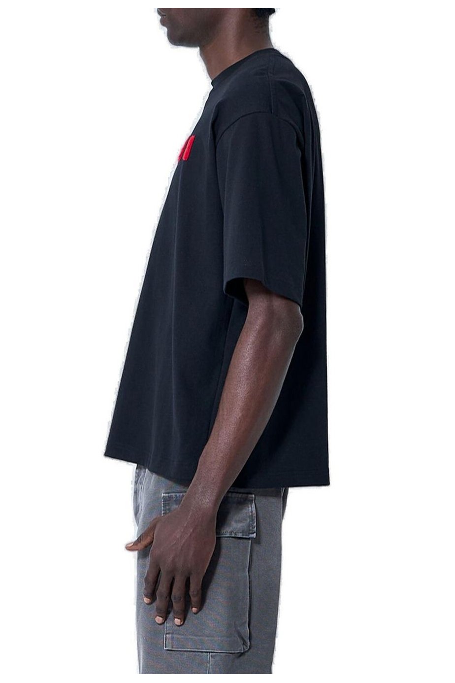 Marni Logo Flocked T-Shirt