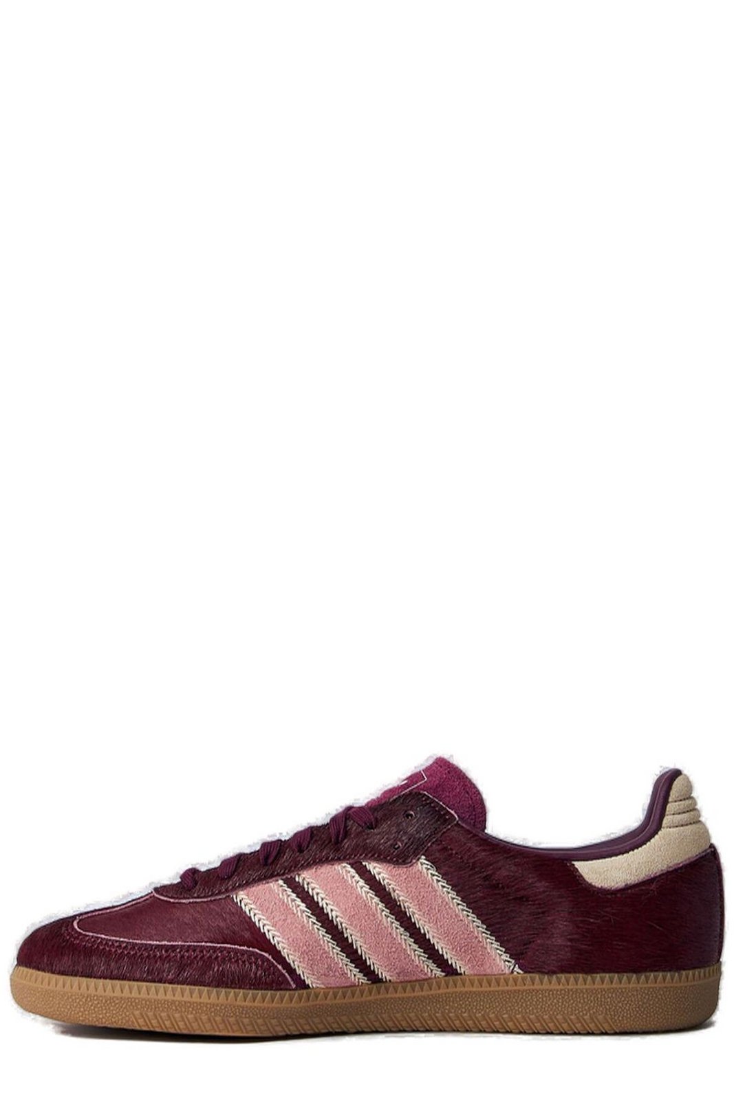 Adidas Originals Samba OG Lace-Up Sneakers  Cettire